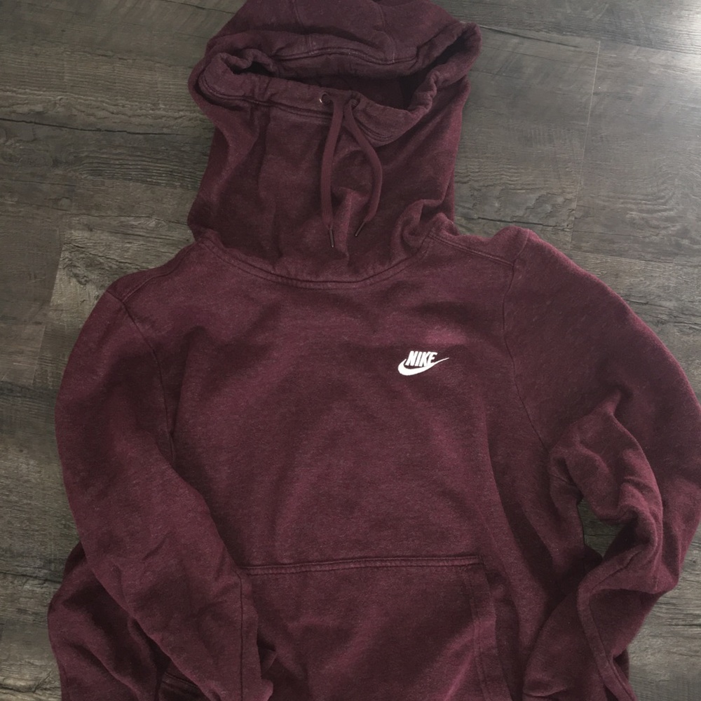 Women’s Nike hoodie
